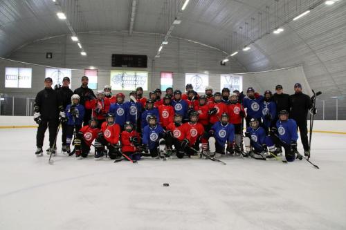 BP Hockey tábor - 2022.07.26-30. OHA